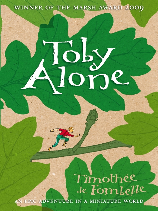 Title details for Toby Alone by Timothée de Fombelle - Wait list